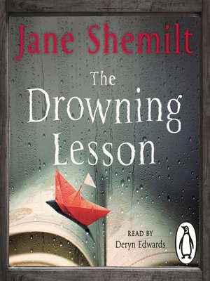 The Drowning Lesson - Audiobook
